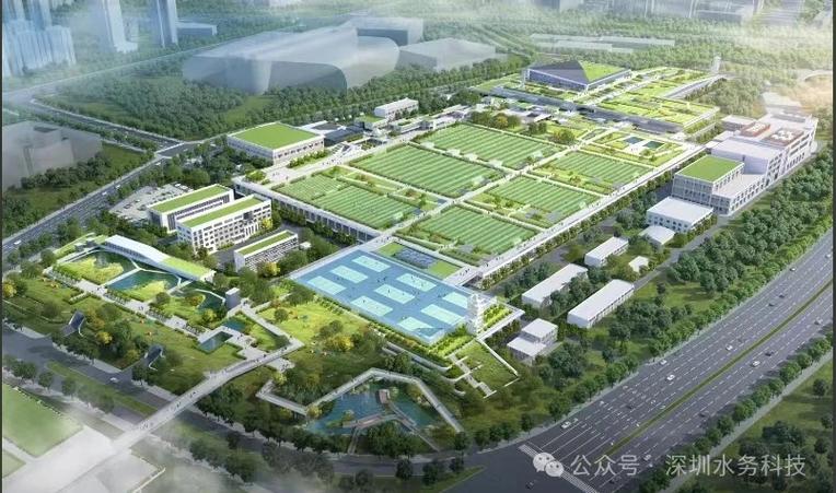 一起守护着城市水污染防治的最后一道防线